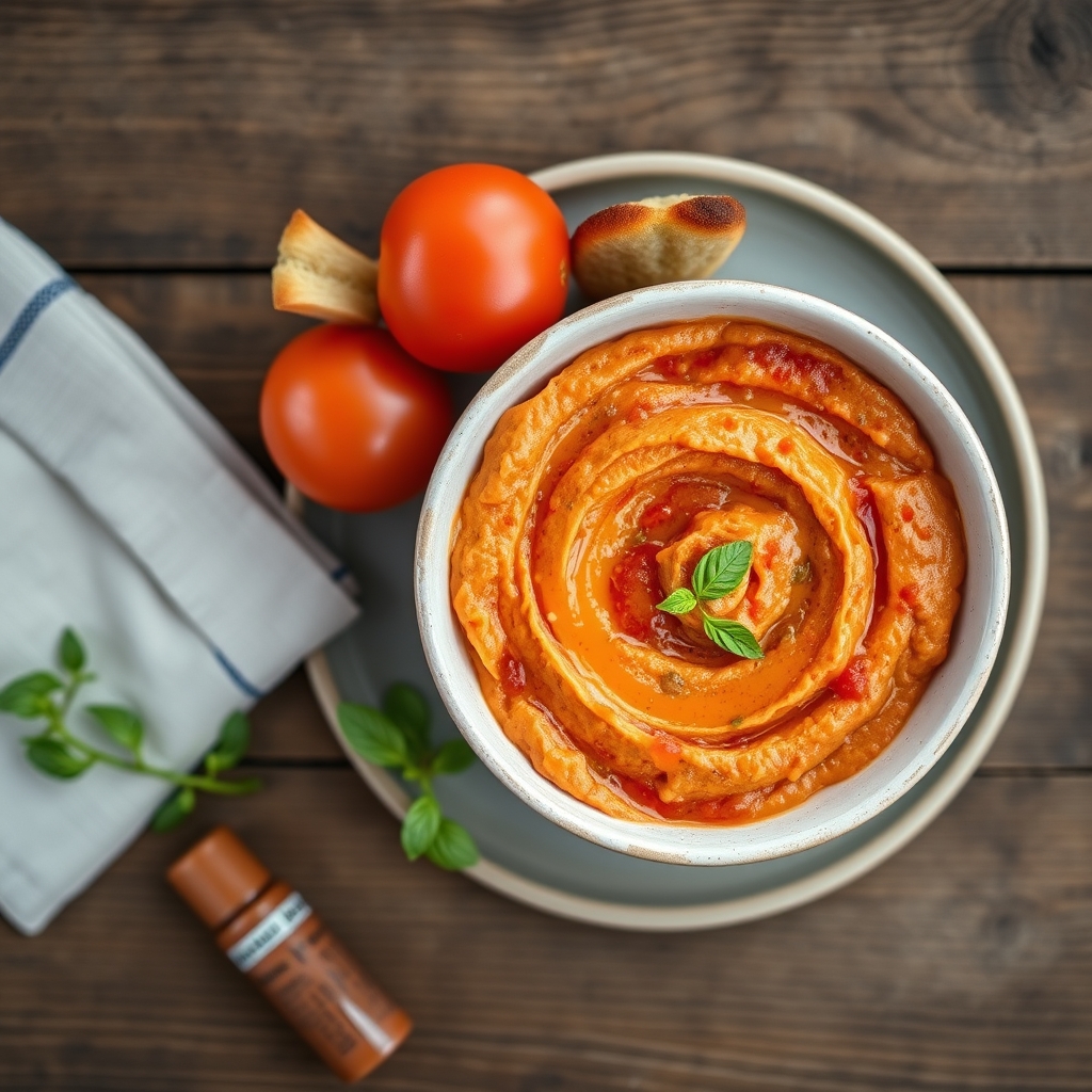 Tomato Dip