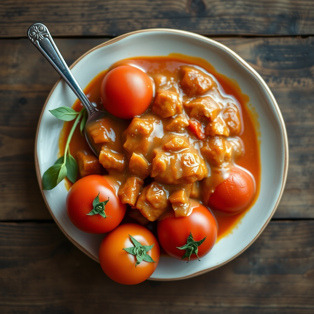 Tomato Gravy