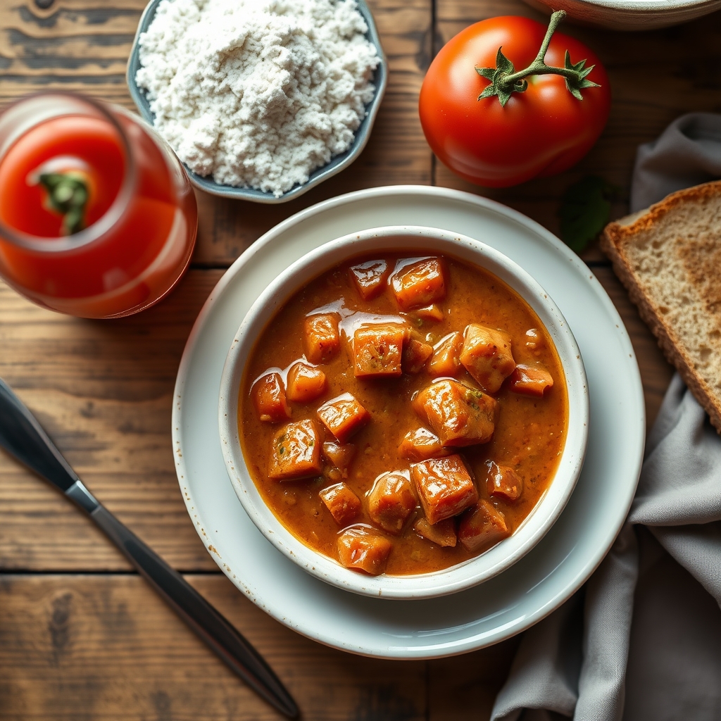 Tomato Gravy