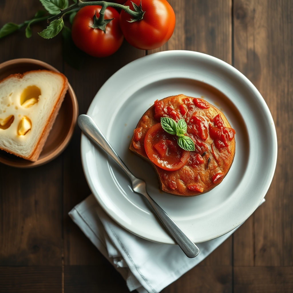 Tomato Soup Cake