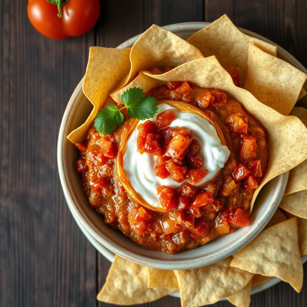 Tortilla Chip Dip