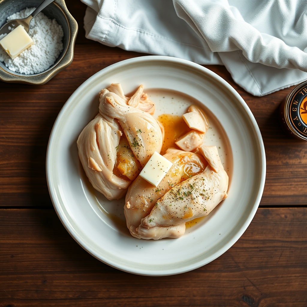 Treasure Island Chicken