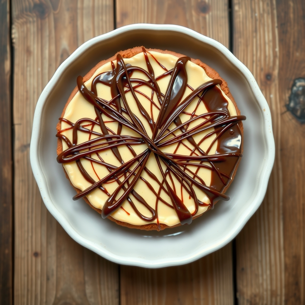 Triple Layer Party Pie*