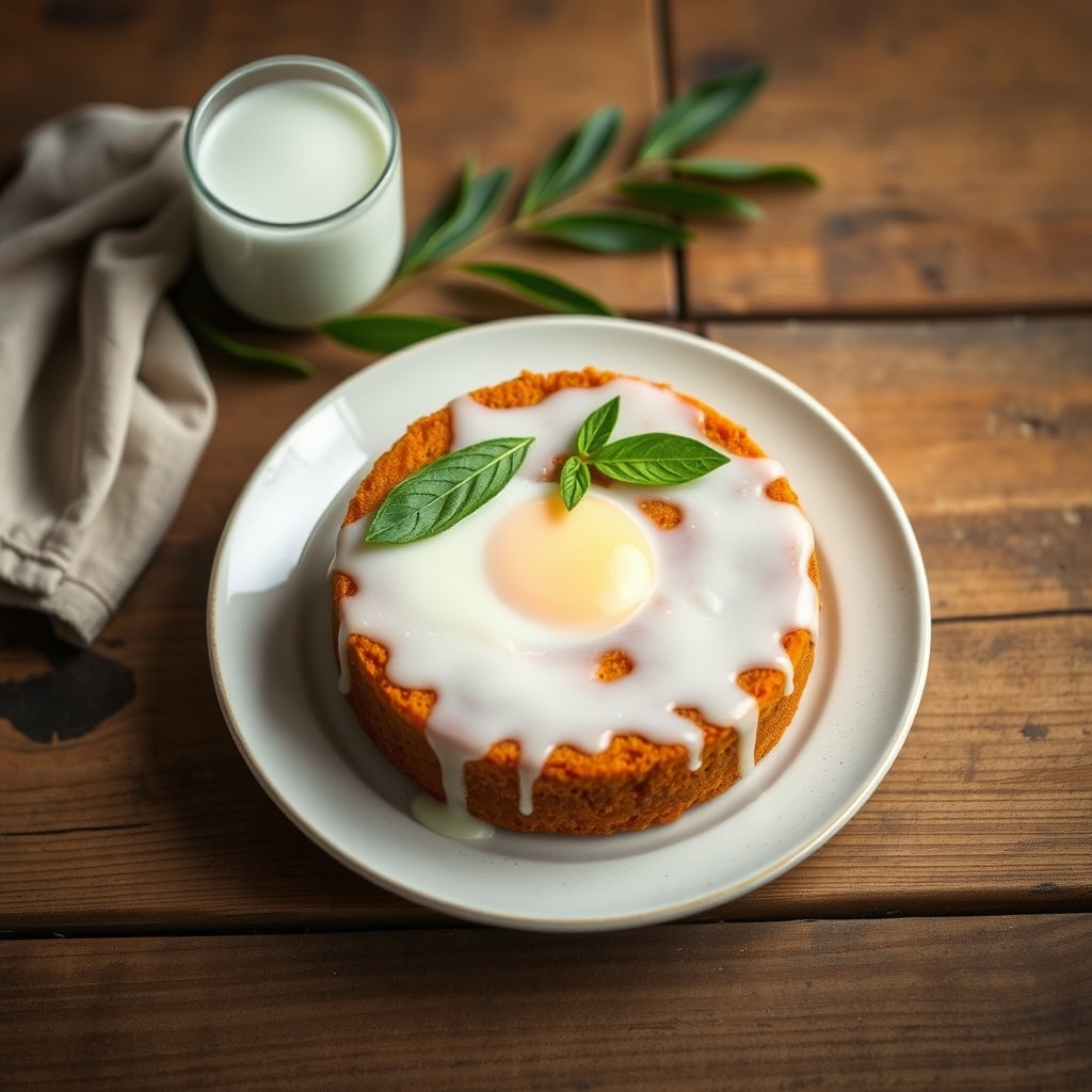 Tropic Aroma Cake