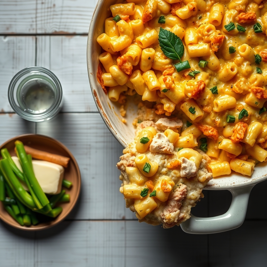 Tuna Casserole