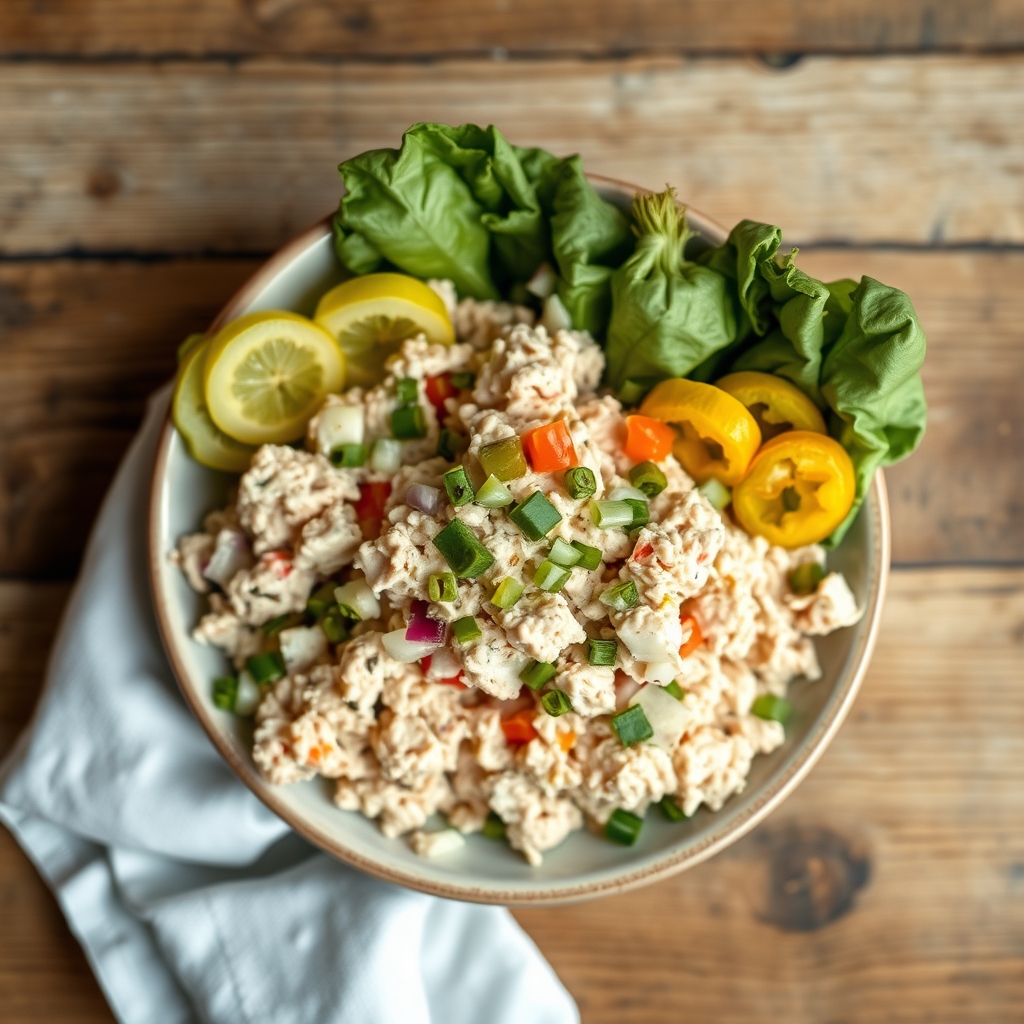 Tuna Salad