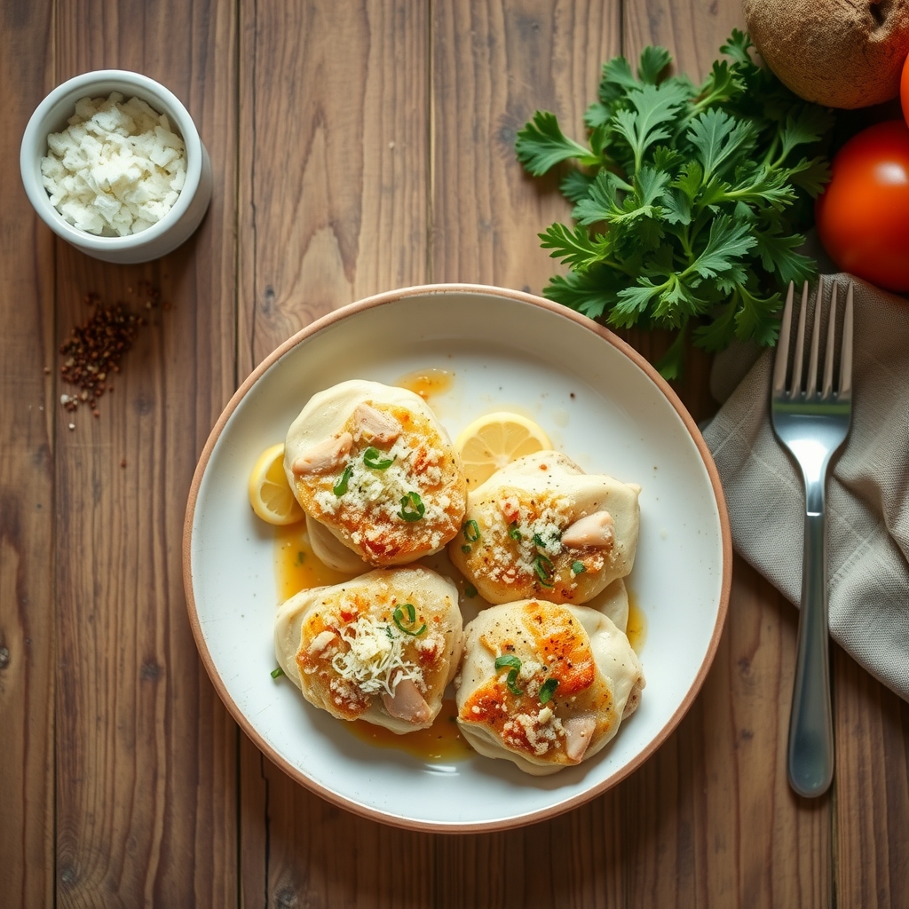 Turkey Scallopini