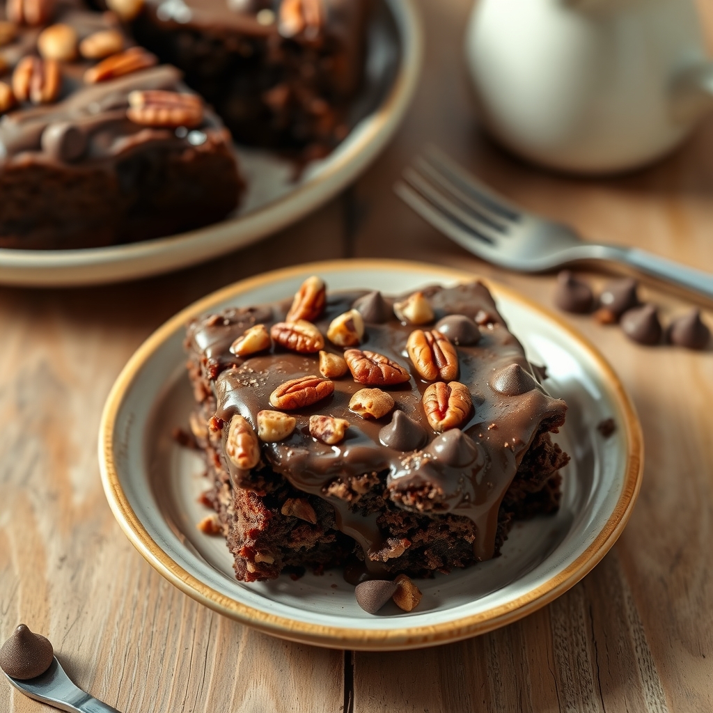 Turtle Cake