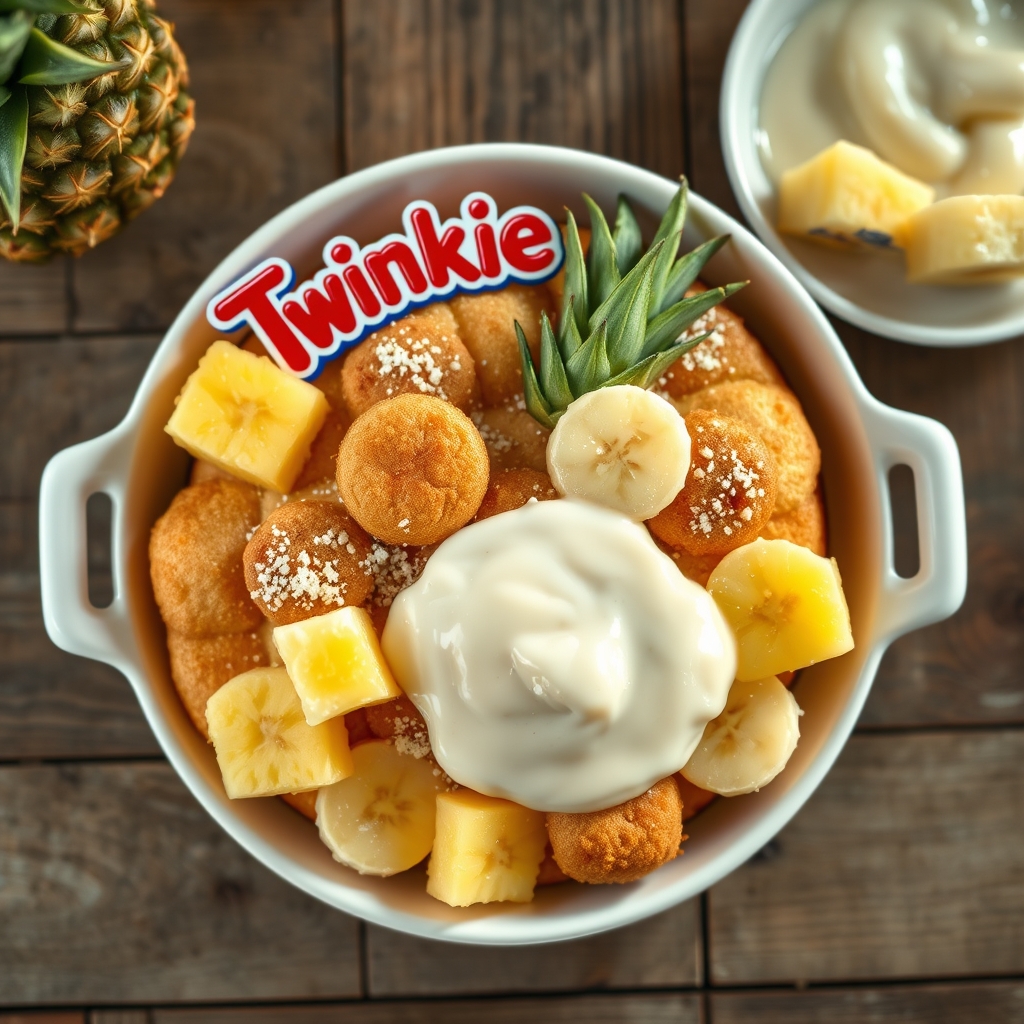 Twinkie Cake