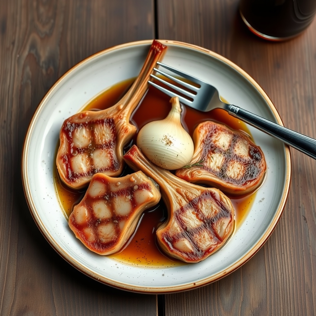 Unbelievable Pork Chops