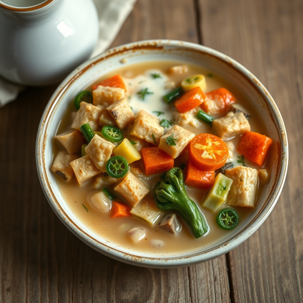 Vegetable Casserole