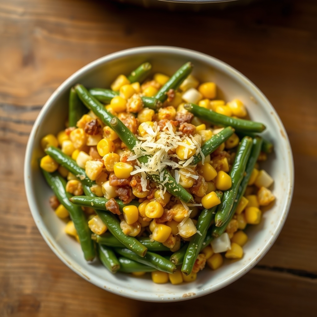 Vegetable Casserole