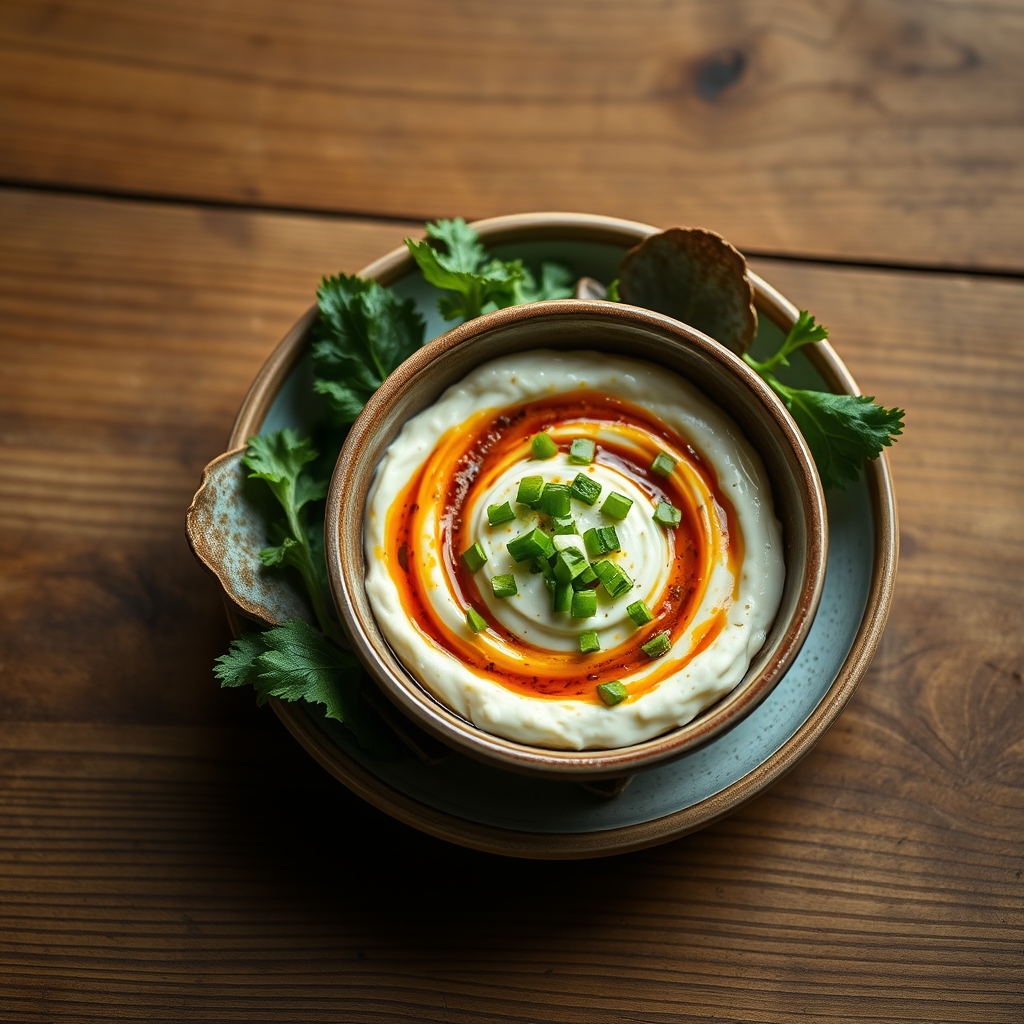 Vegetable Dip