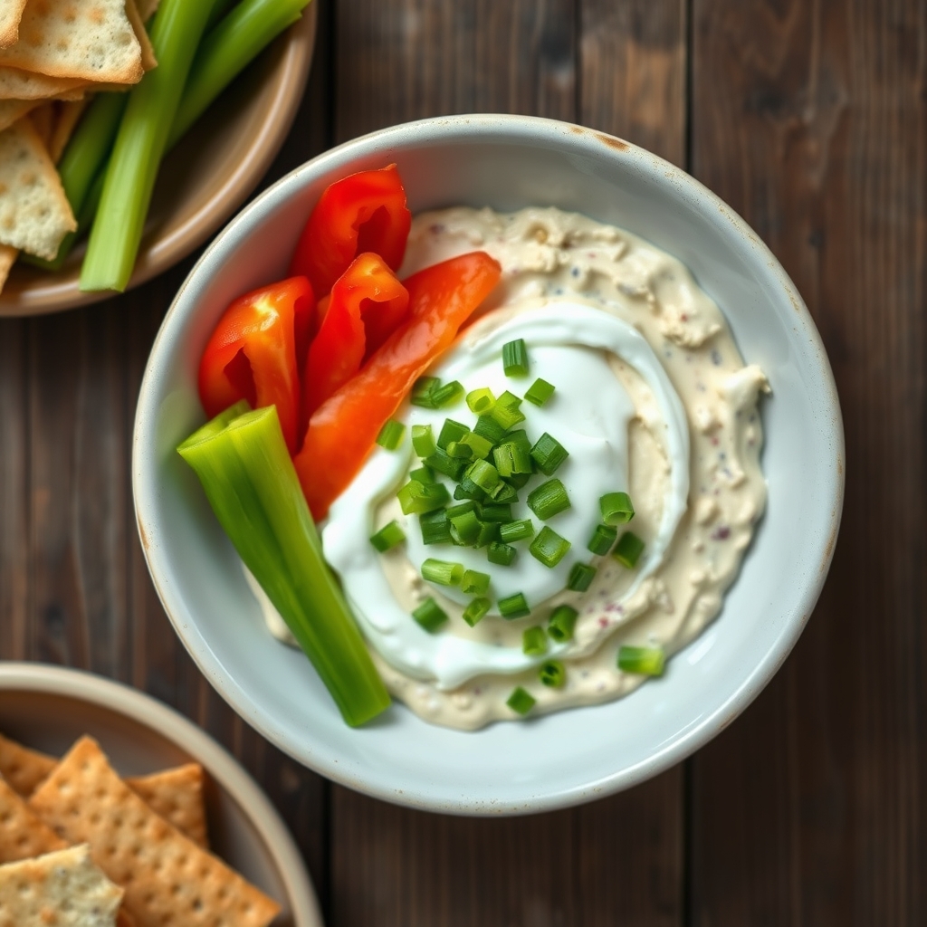 Vegetable Dip