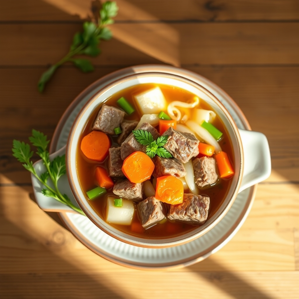 Vegetable Soup