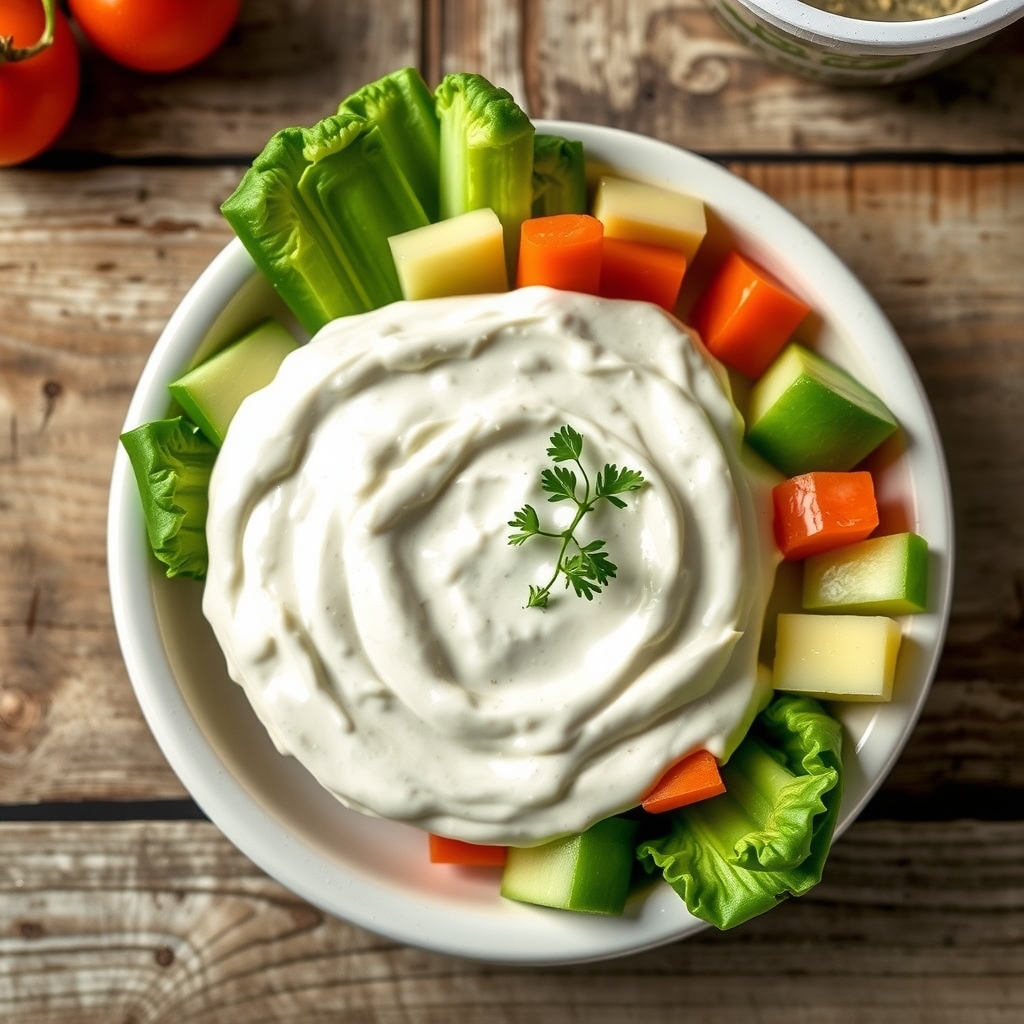 Veggie Dip