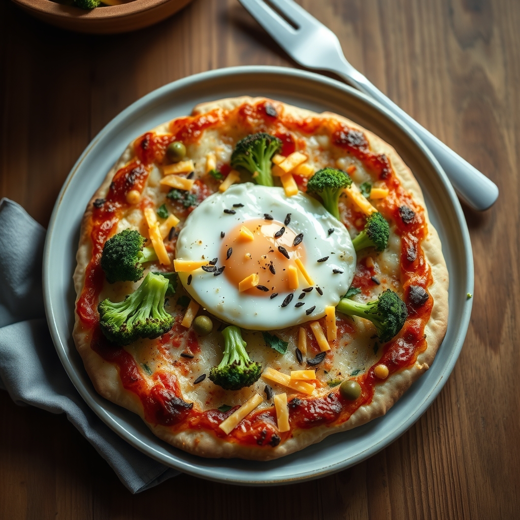Veggie Pizza