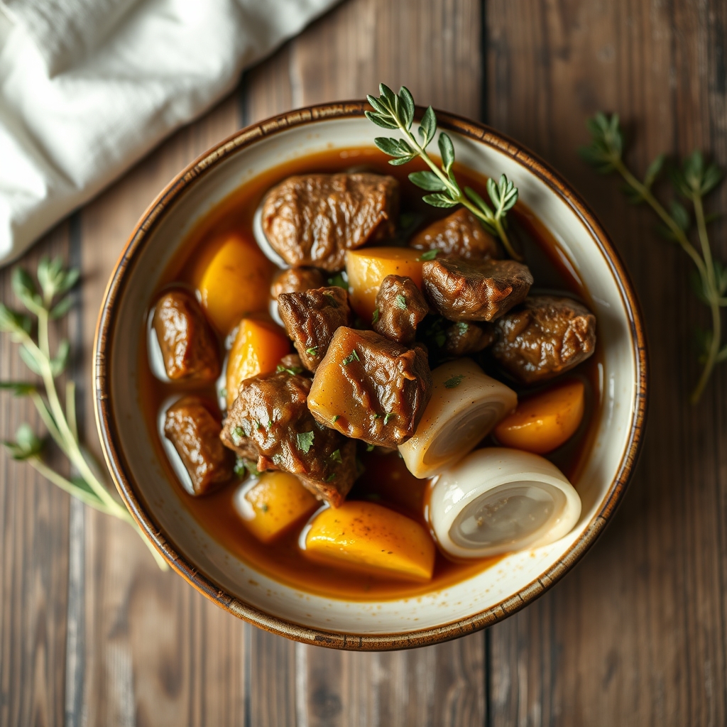 Venison Stew