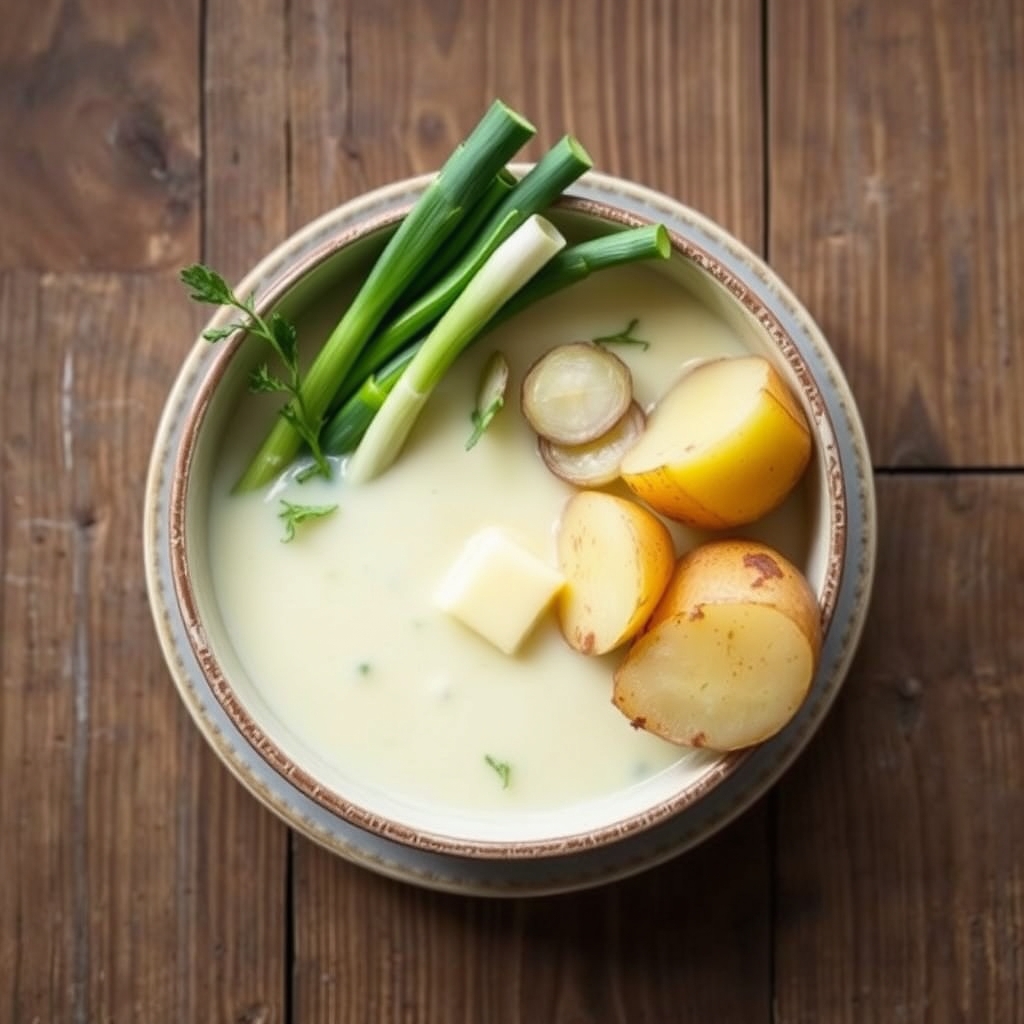 Vichyssoise
