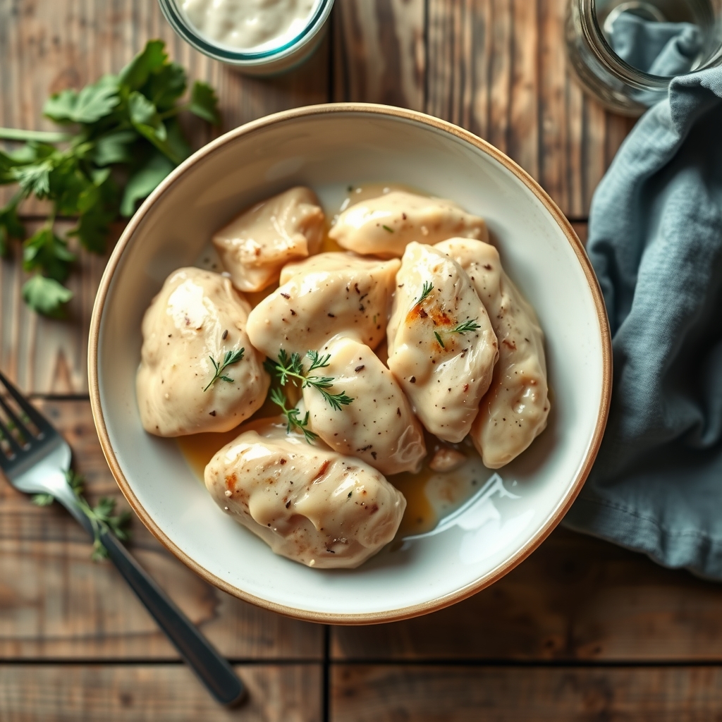 Vicki'S Chicken