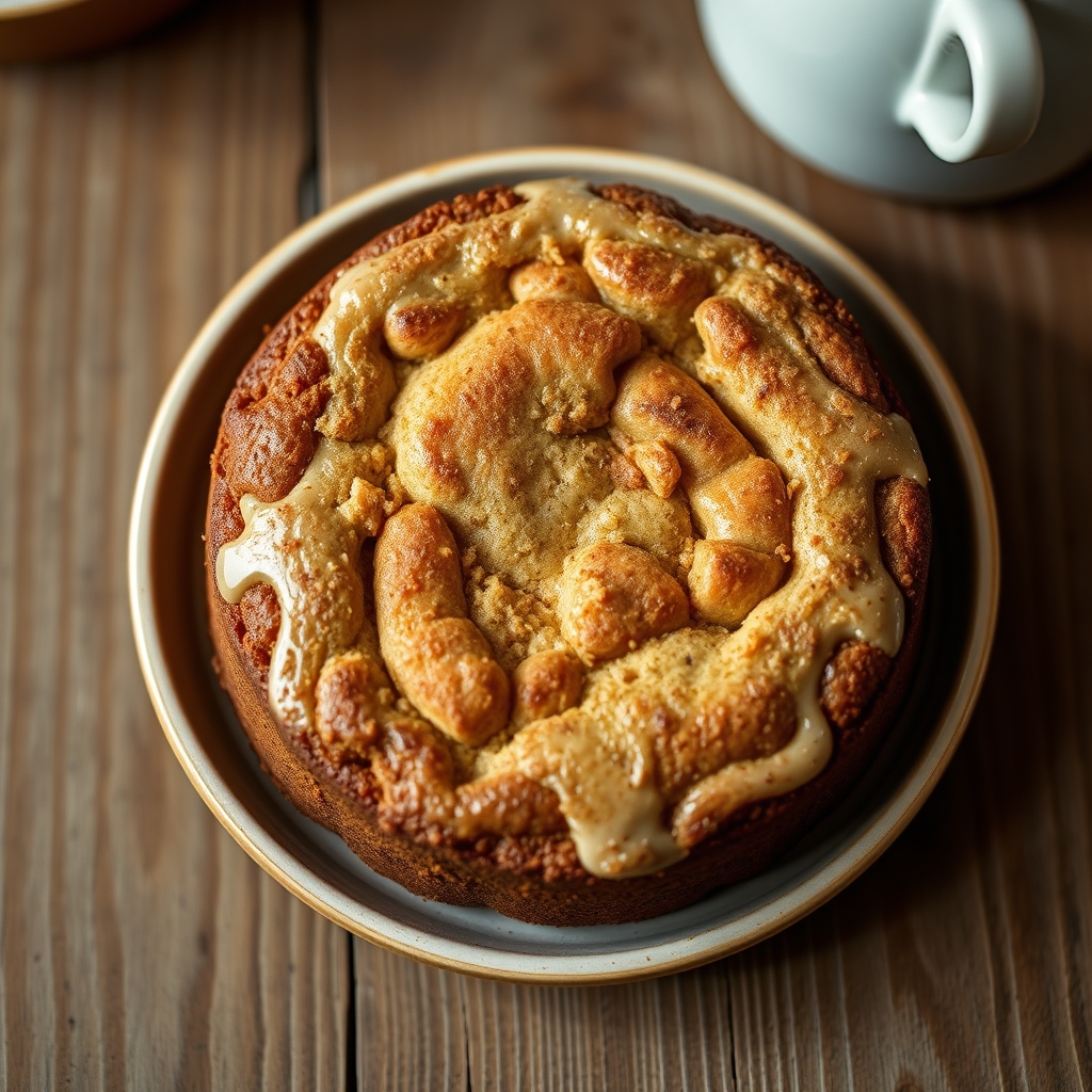 Vicki'S Coffee Cake