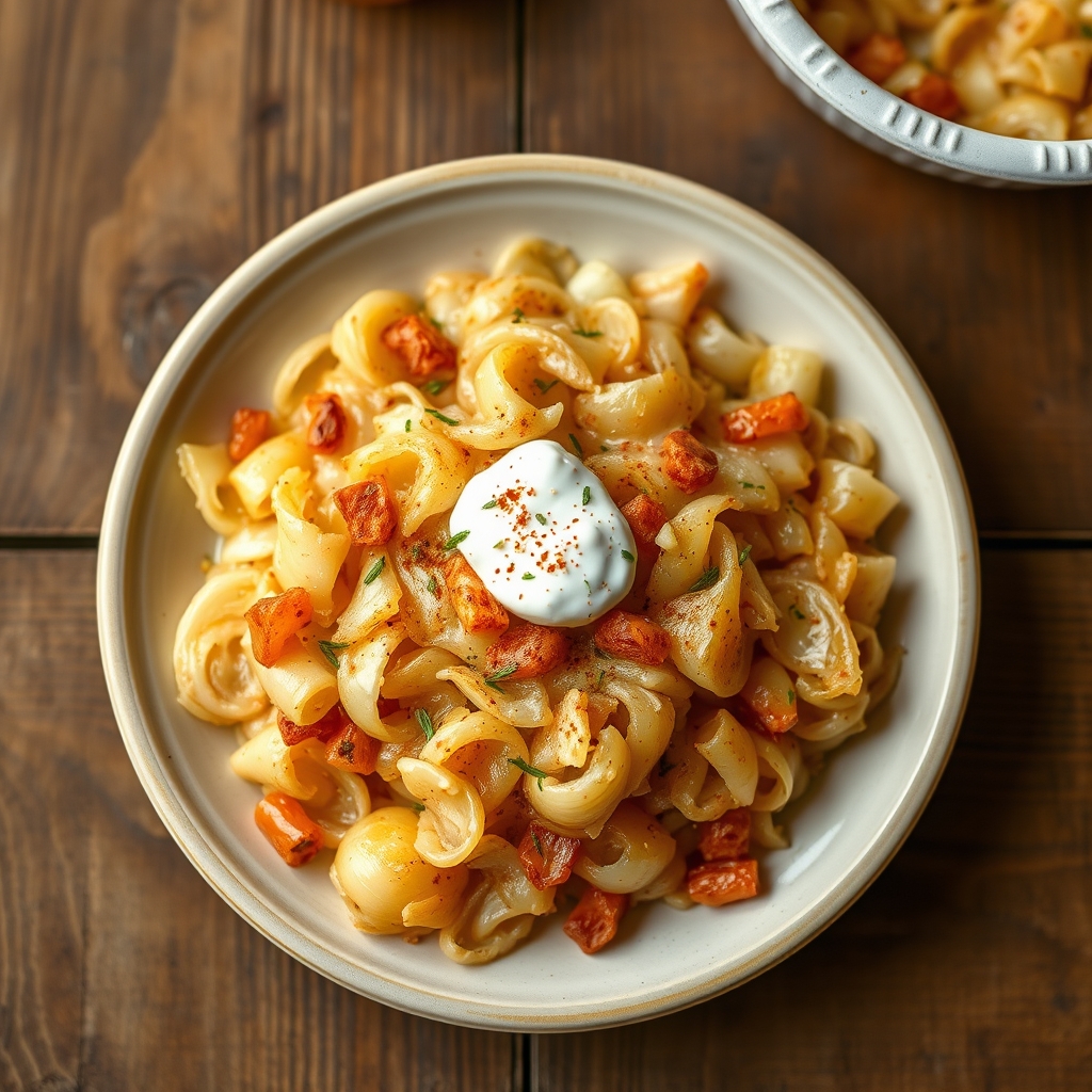 Vidalia Onion Casserole