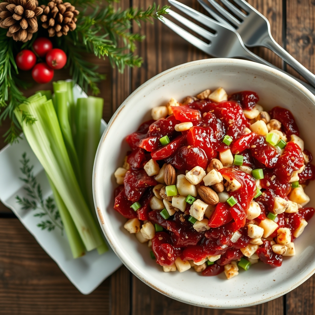 Virginia'S Christmas Salad