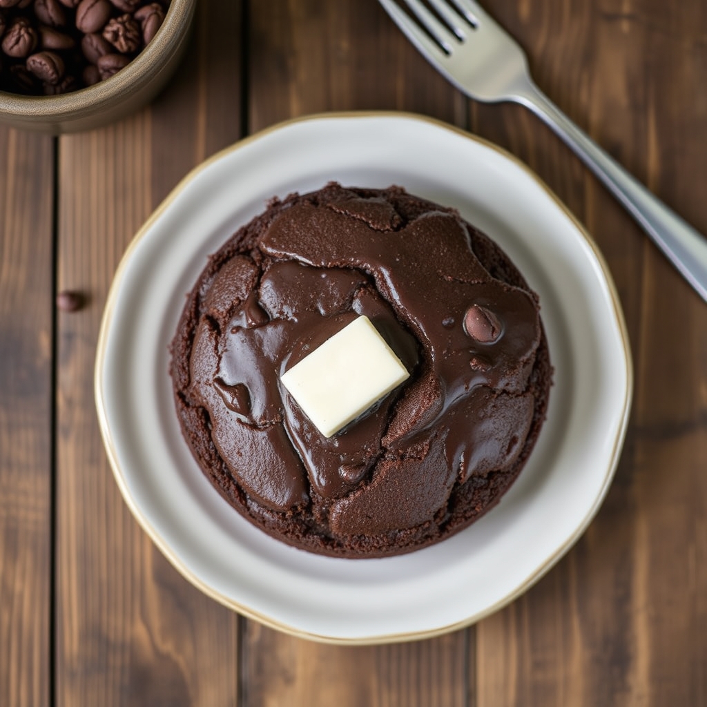 Wet Chocolate Cake