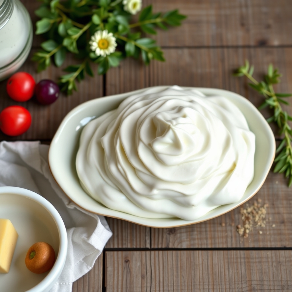 Whippy Frosting