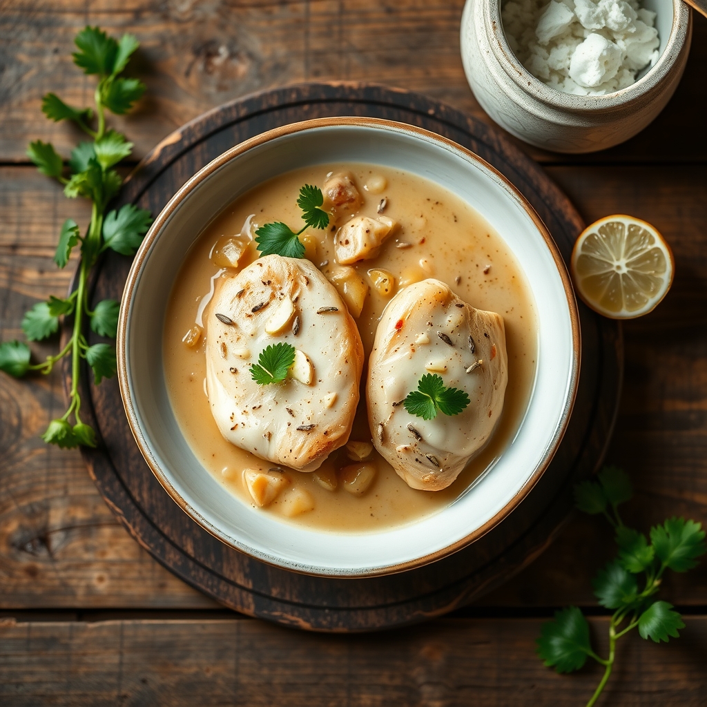 White Chili