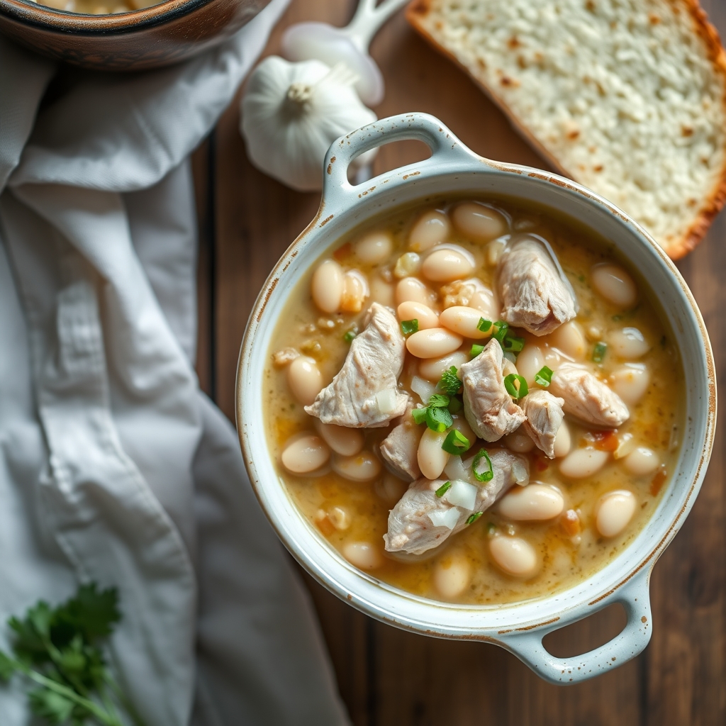 White Chili