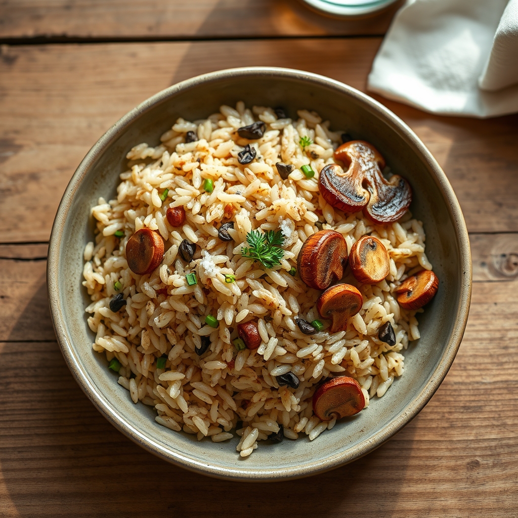 Wild Rice Supreme