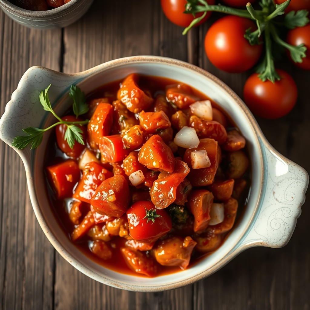 Winter Chili Sauce
