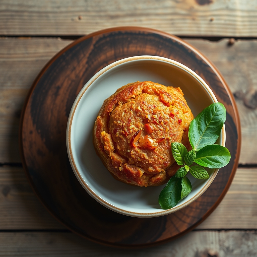 Yam Cake