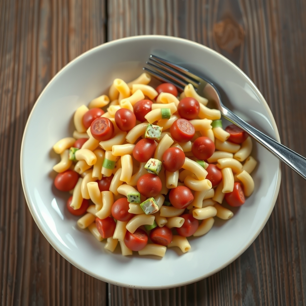 Yankee Doodle Salad