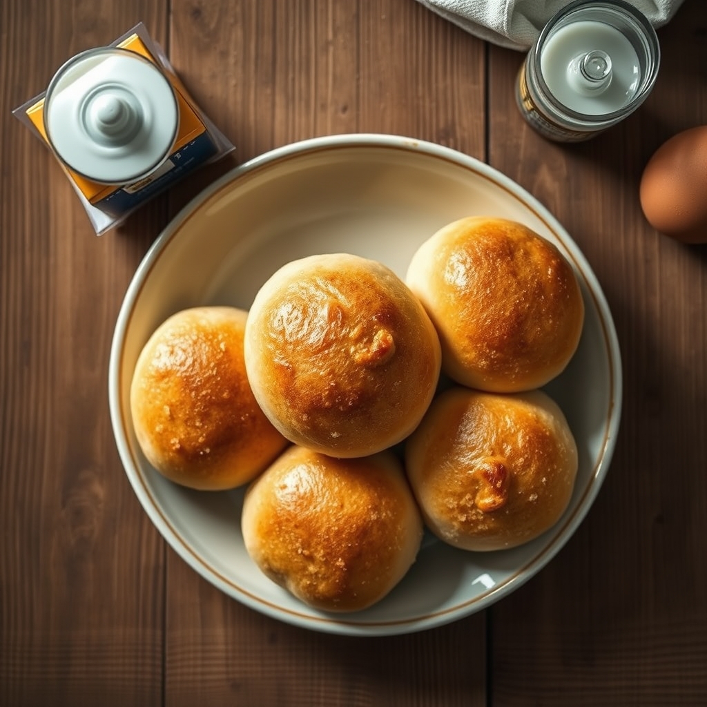 Yeast Rolls