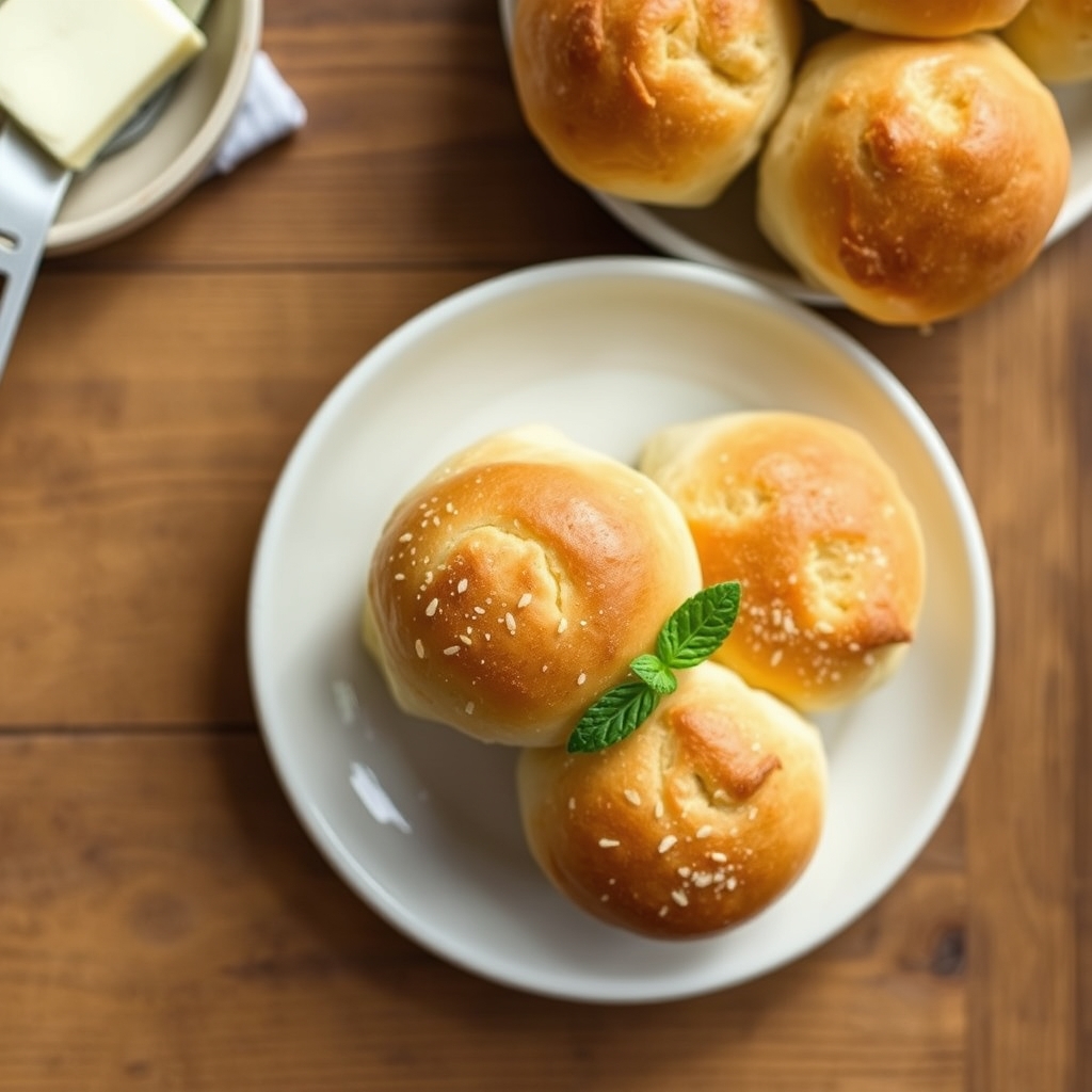 Yeast Rolls