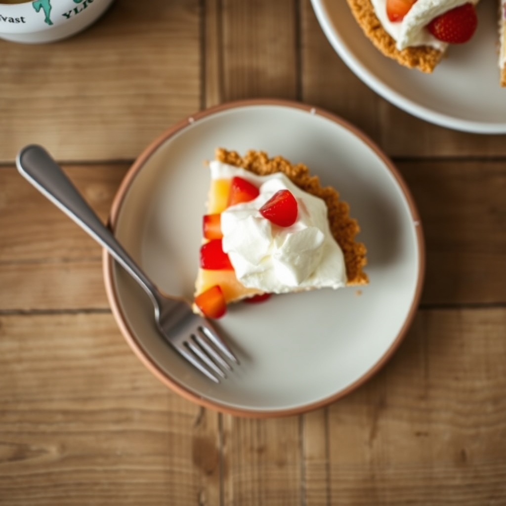Yogurt Pie