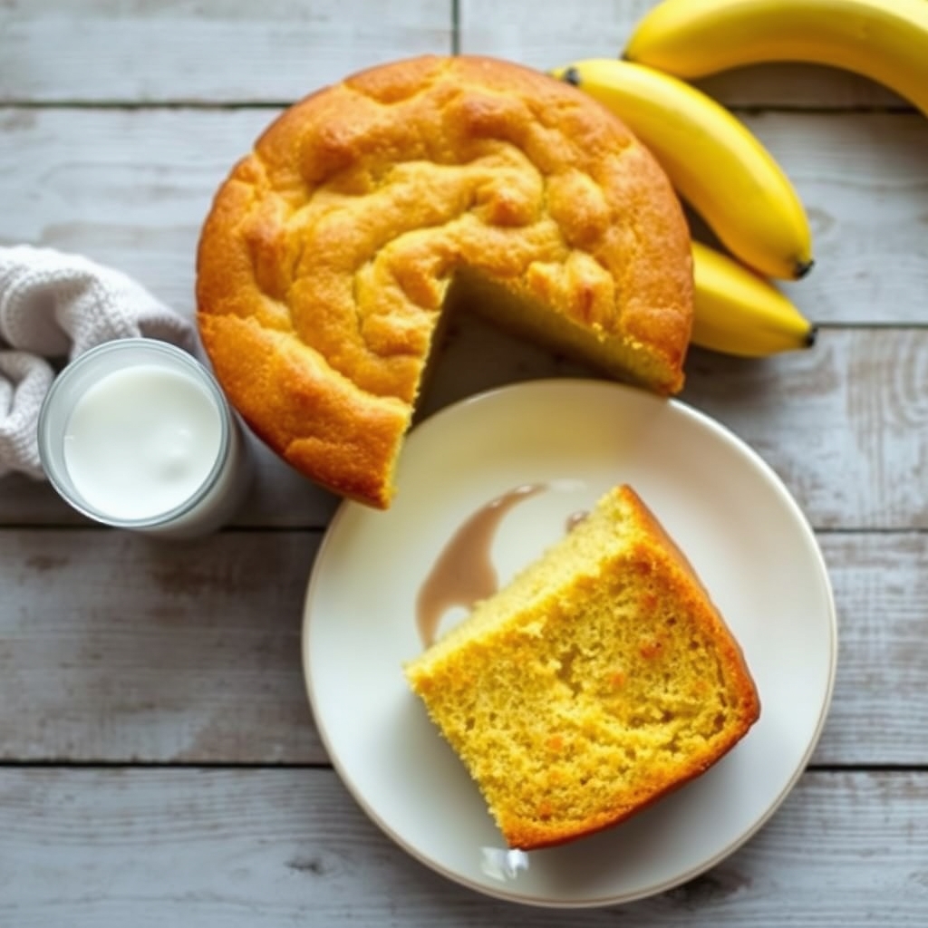 Yum-Yum Cake
