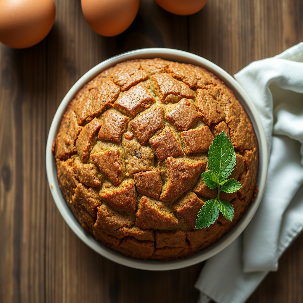 Zucchini Bread