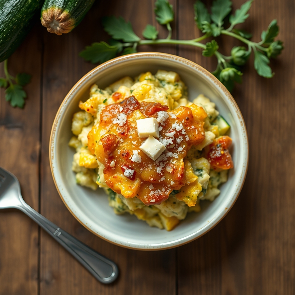 Zucchini Casserole