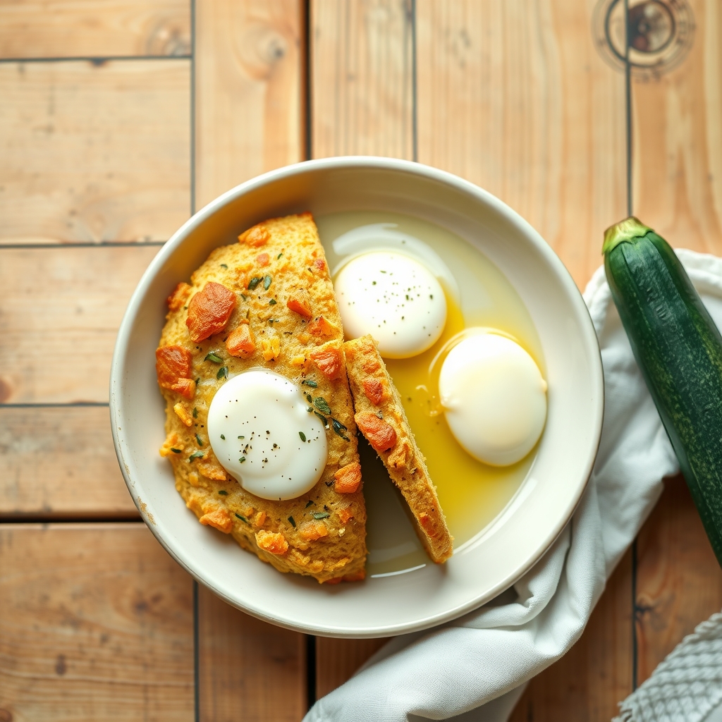 Zucchini Squash Bread